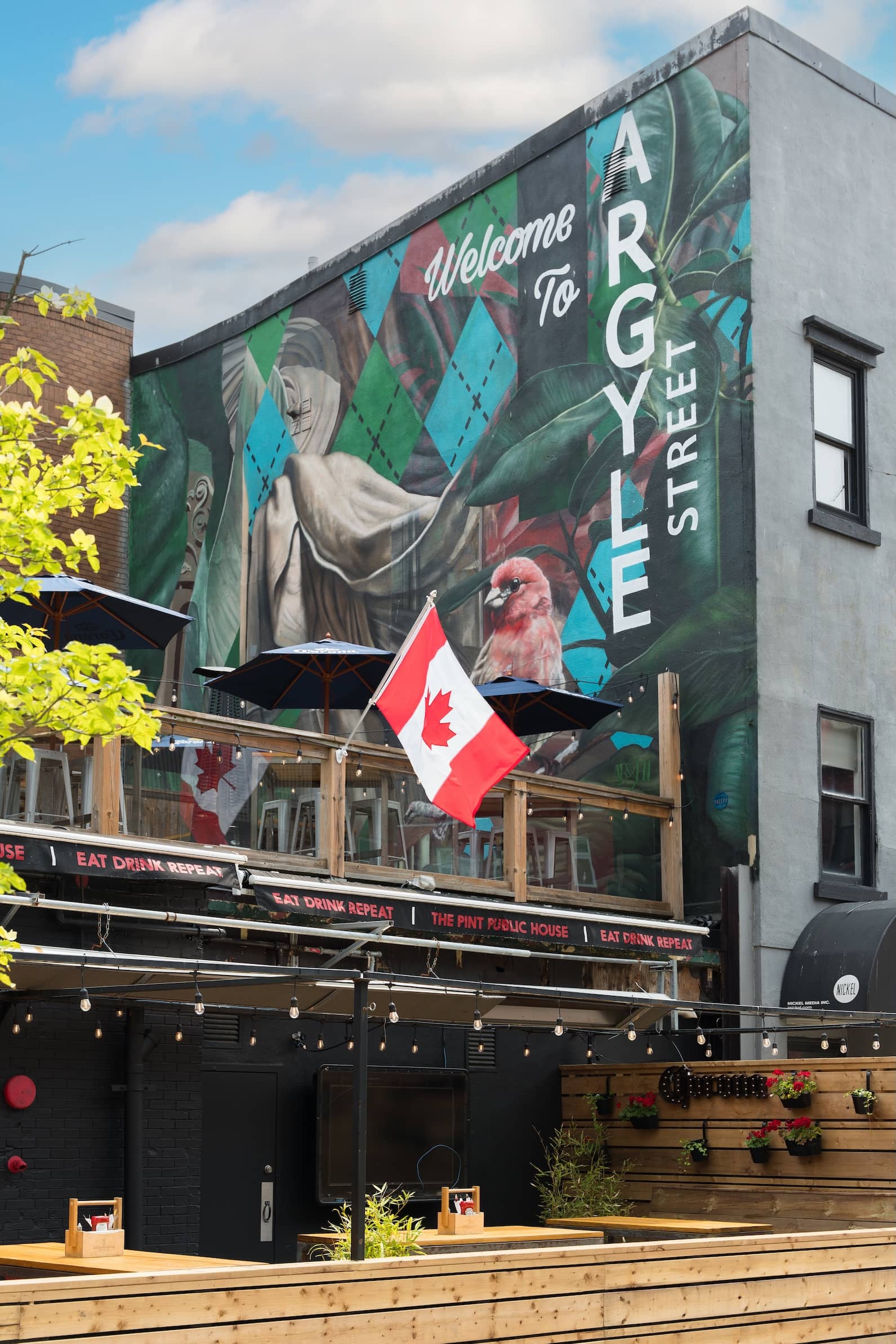 Chicken Wings - The Pint Public House Halifax