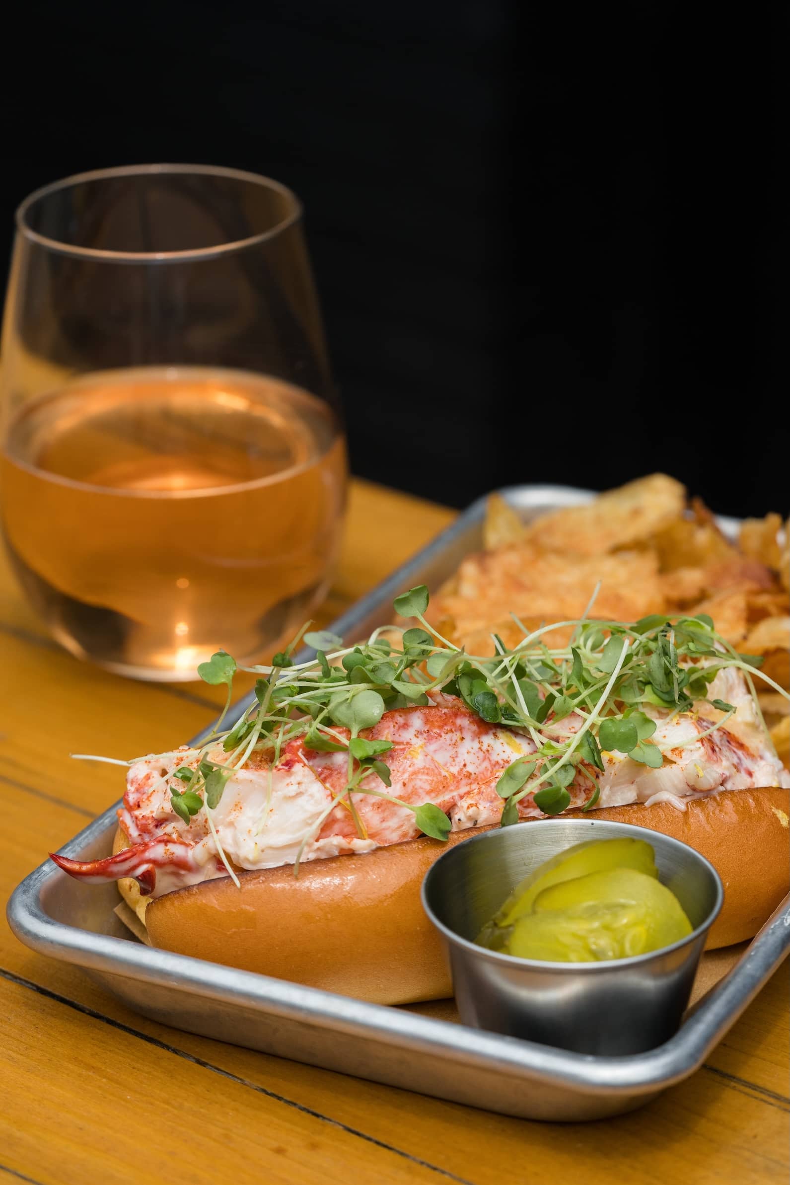 Wings Dipped in Mayonnaise - The Pint Public House Halifax