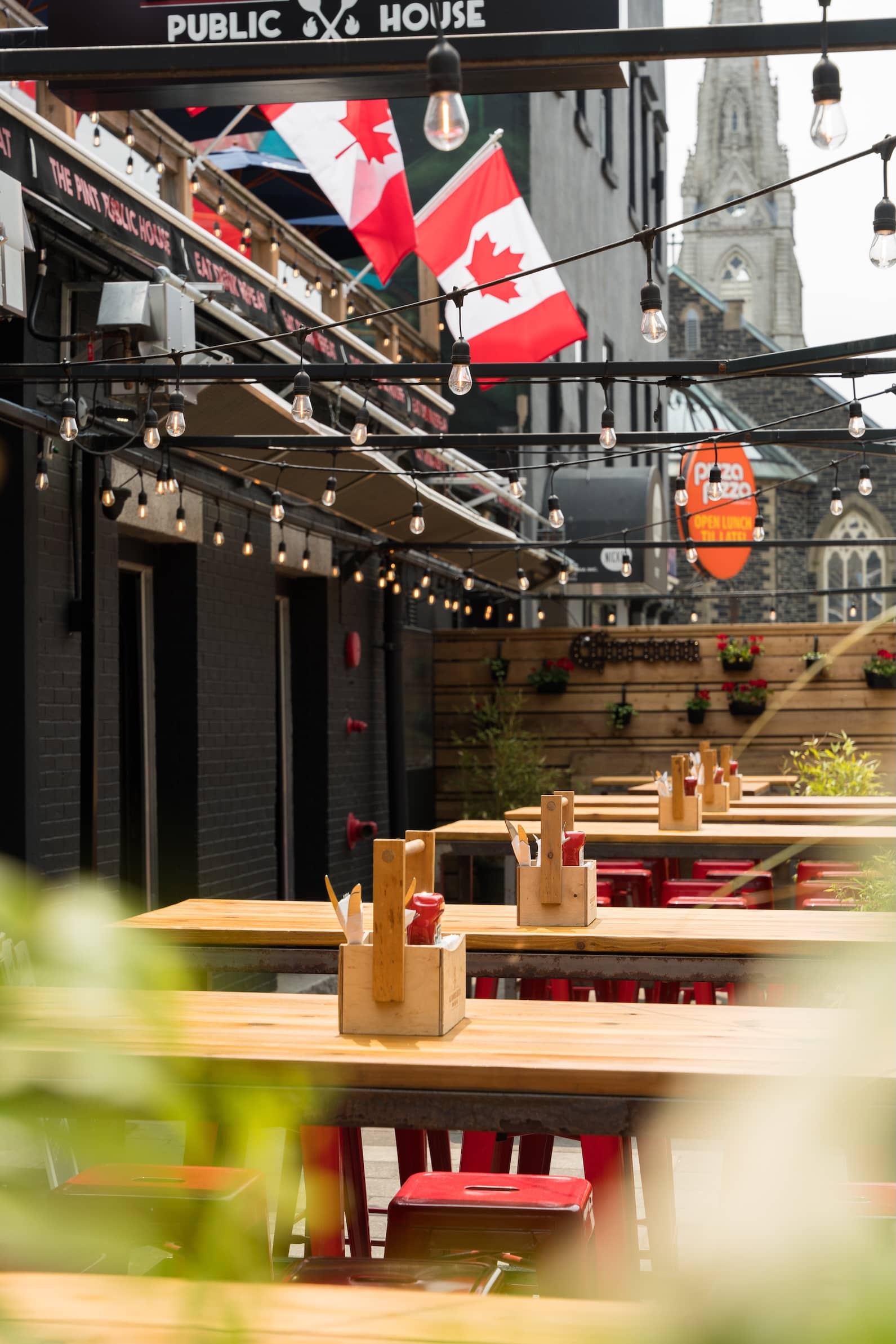 Forked Wings - The Pint Public House Halifax