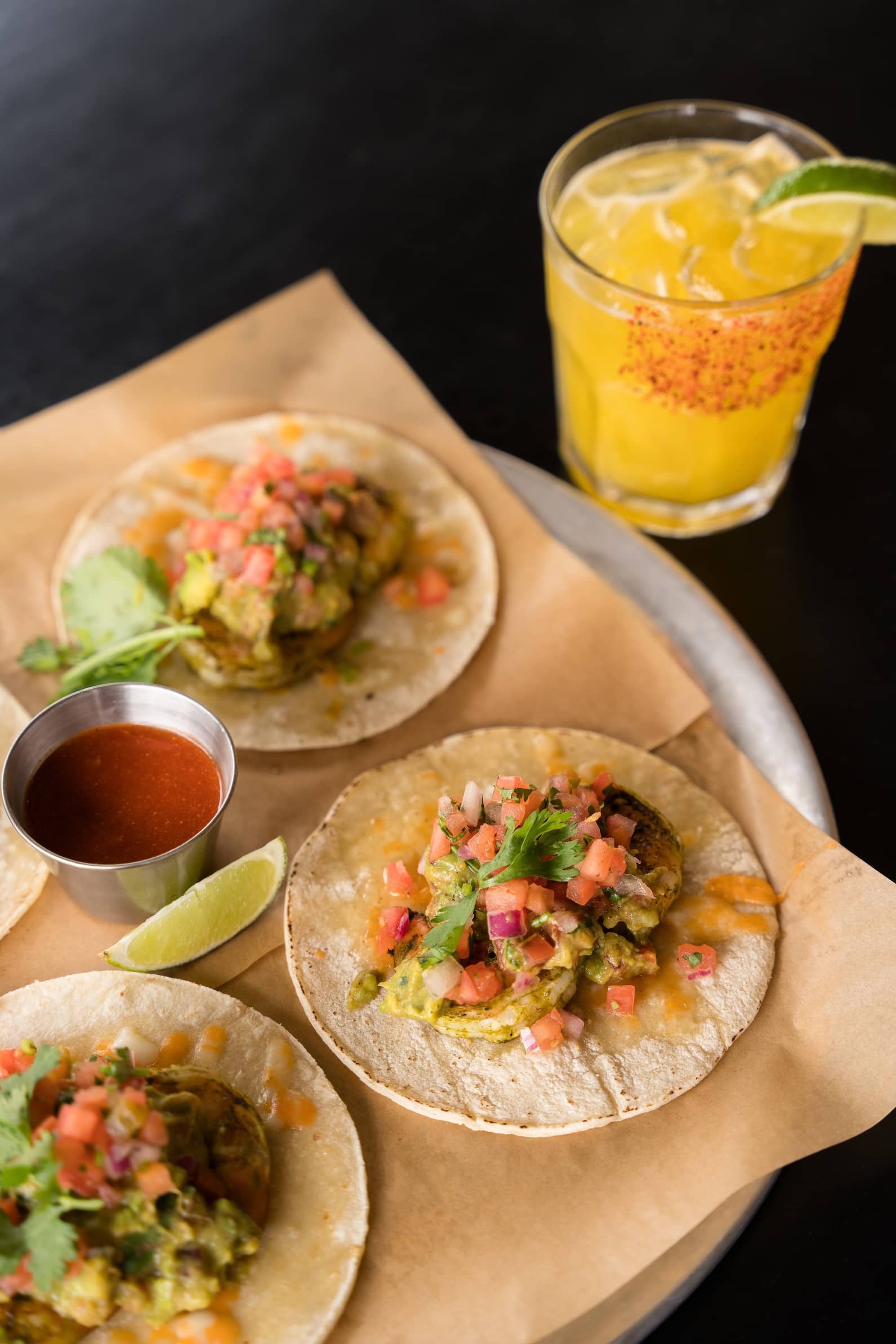 Bloody Caesar - The Pint Public House Halifax