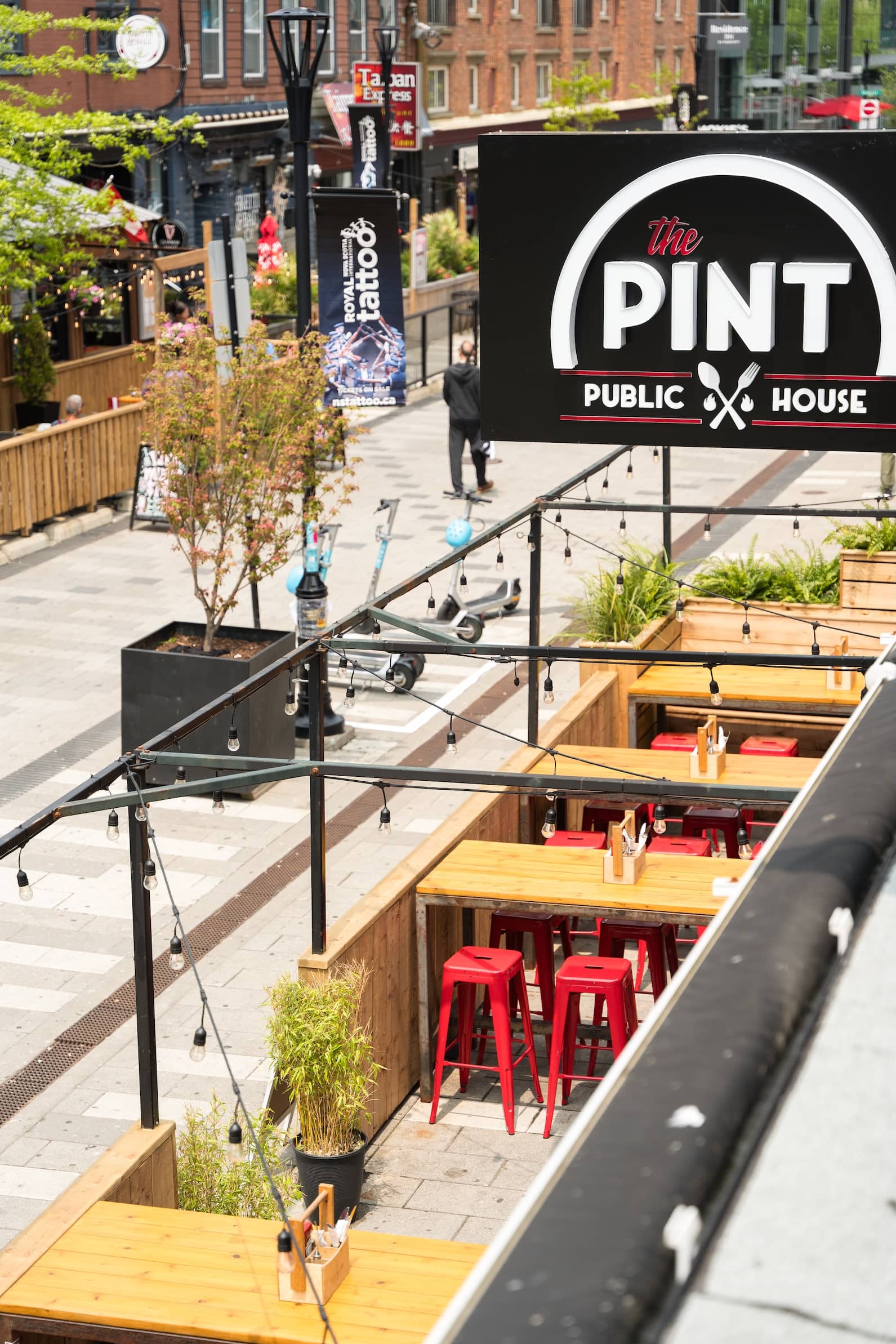 Chicken Wings & Beer - The Pint Public House Halifax