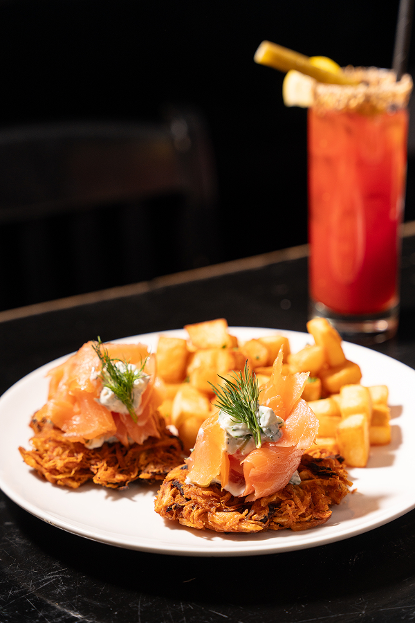 Unique Special Event Menu - The Pint Public House Halifax