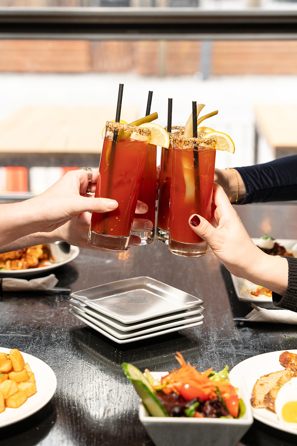 Group Event Space - The Pint Public House Halifax